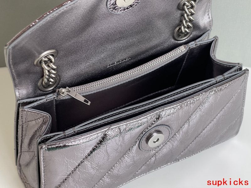 Amelia- BG Hourglass Bags - 071
