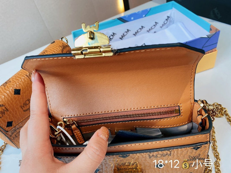 Amelia- MQM Bags - 229