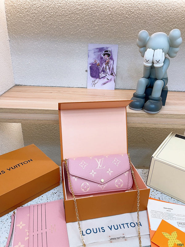 Amelia - LV Bags - 14700