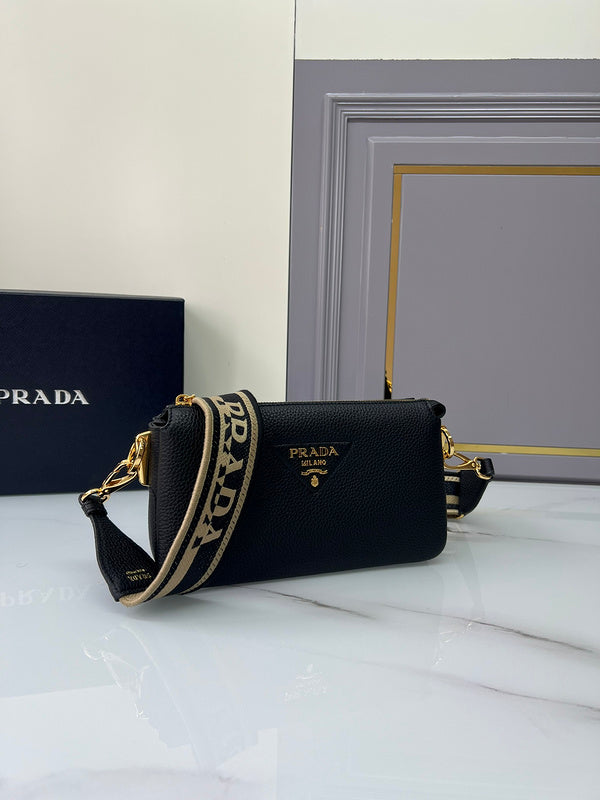 Amelia- PRDA  LUXURY BAGS - 709