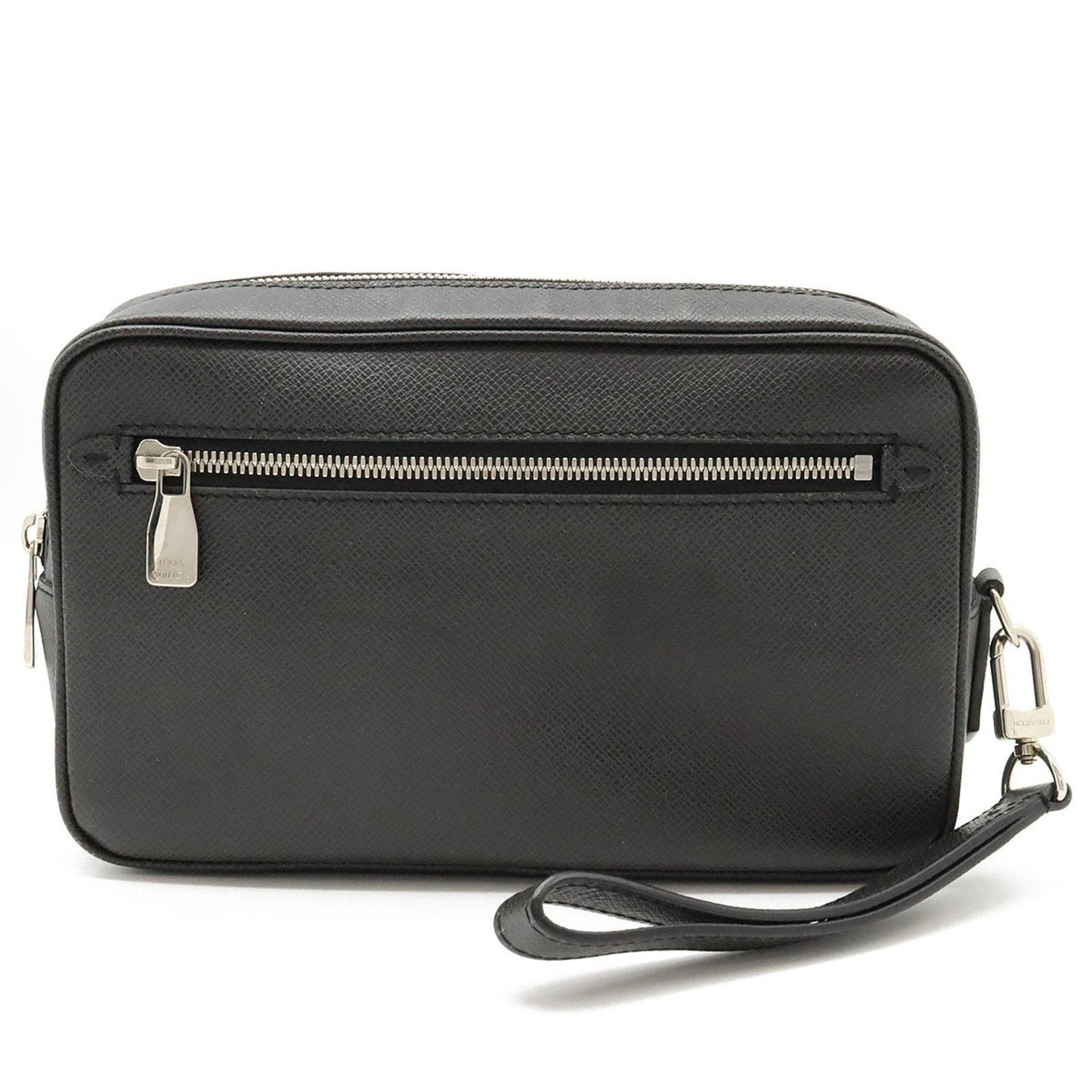Louis Vuitton Taiga  Leather Clutch Bag