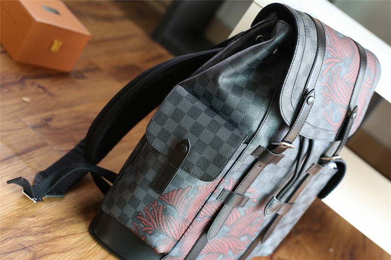 Fan Fashion Lu-Vi bags - 9699