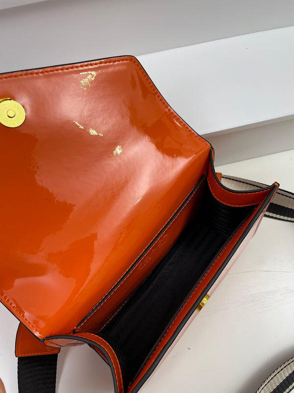 Amelia- PRDA  LUXURY BAGS - 901