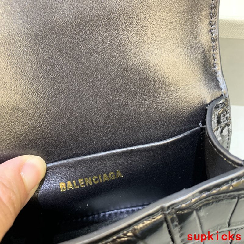 Amelia- BG Hourglass Bags - 155