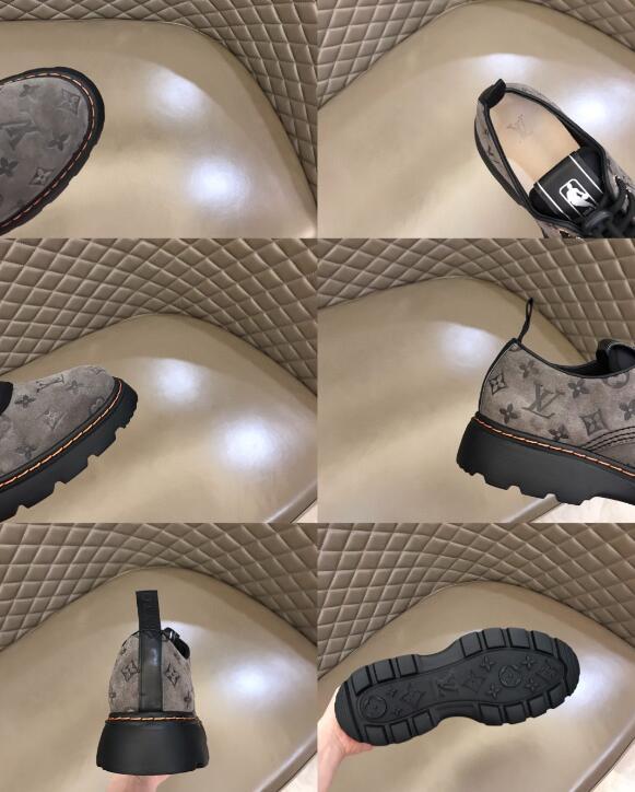 AmeliaLuxury - LOV Men Shoes - 890