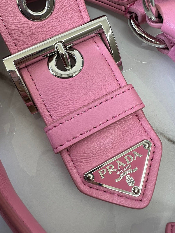 Amelia- PRDA  LUXURY BAGS - 970