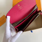 Amelia- LOV  Luxury  Wallets - 796