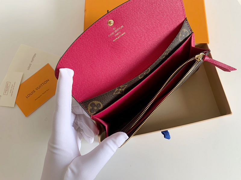 Amelia- LOV  Luxury  Wallets - 796