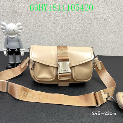 Prada Bags - The Barnes Bags  856
