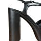 YSL 145MM Leather Platform Pumps