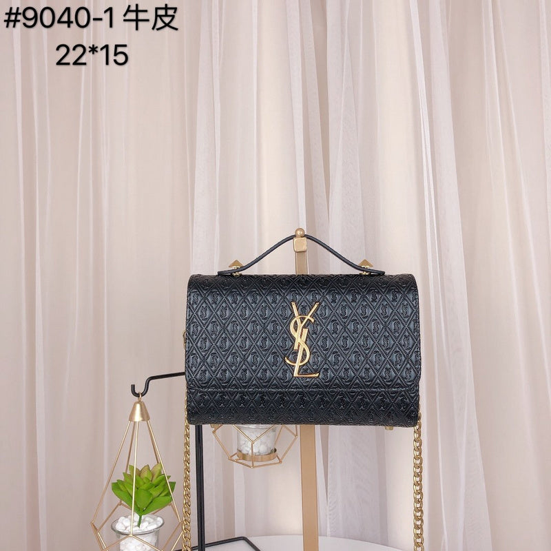 Amelia - YSL Bag - 3580