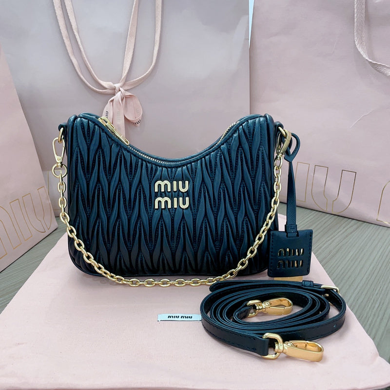 Amelia- MMU  LUXURY BAGS - 056