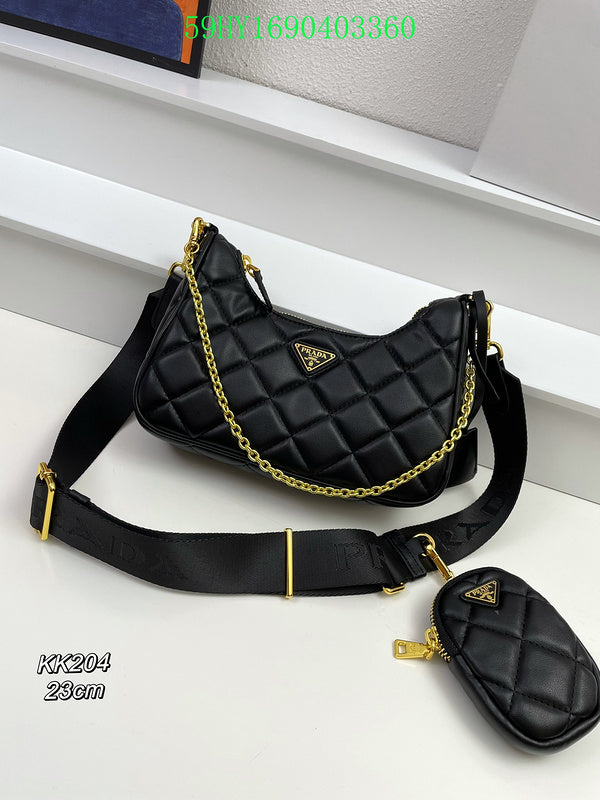 Prada Bags - The Barnes Bags  423