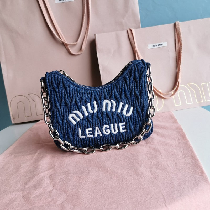Amelia- MMU  LUXURY BAGS - 075