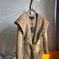 Luxury Louis Vuitton  Wrap Coat 022