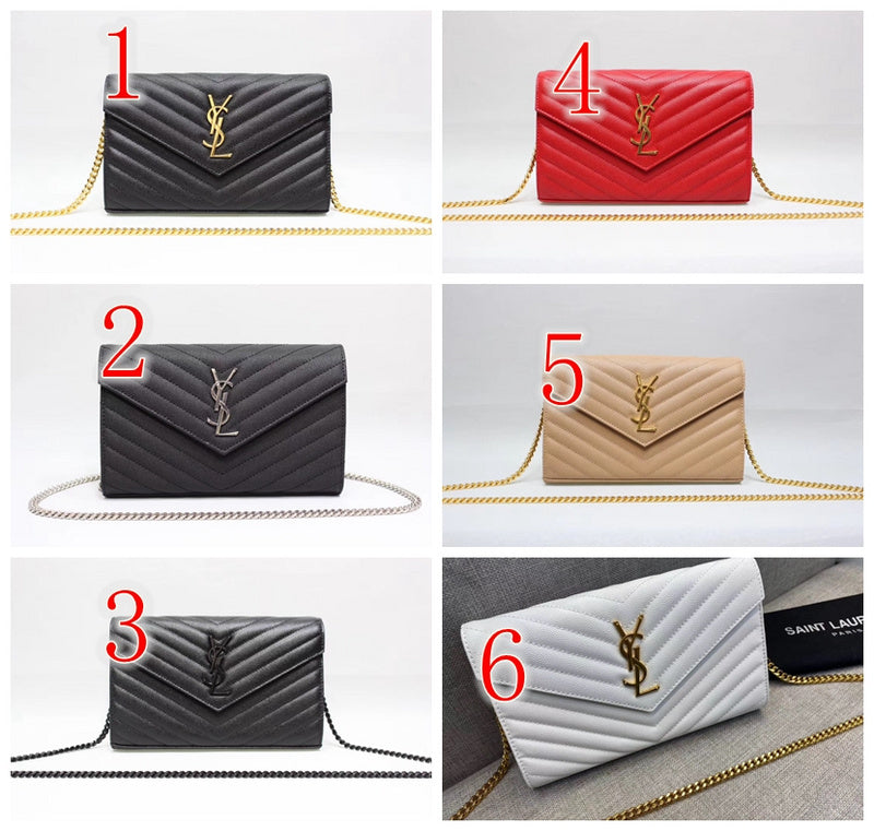 Amelia - YSL Bag - 3848