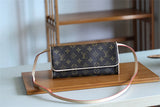 Fan Fashion Lu-Vi bags - 9058