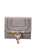 CHL - CC o? Marcie Leather French Wallet