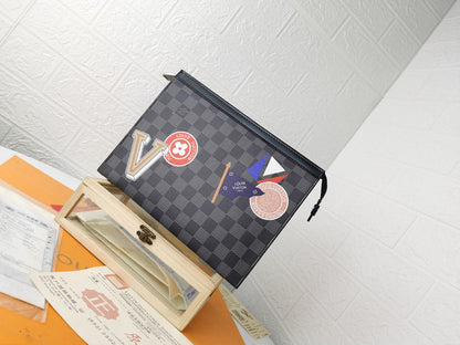 Amelia- LOV  Luxury  Wallets - 663