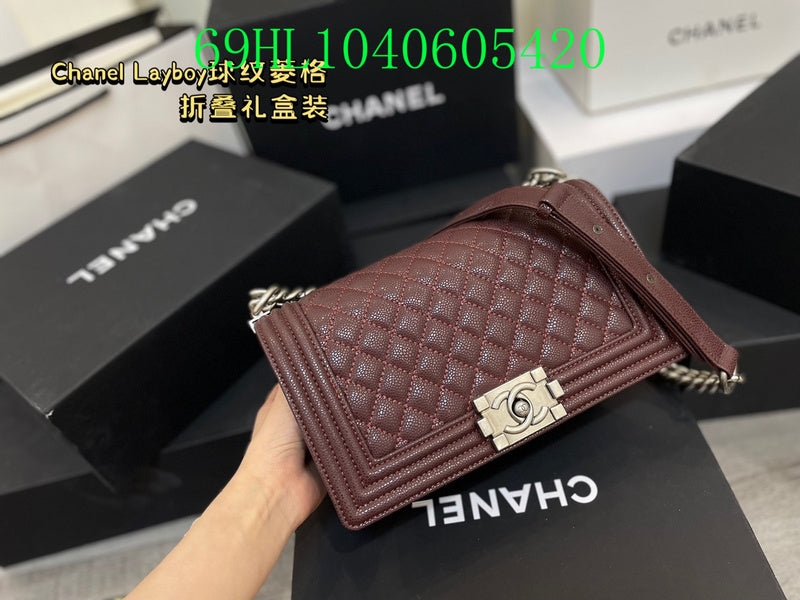 Amelia - CHL Bags - 740