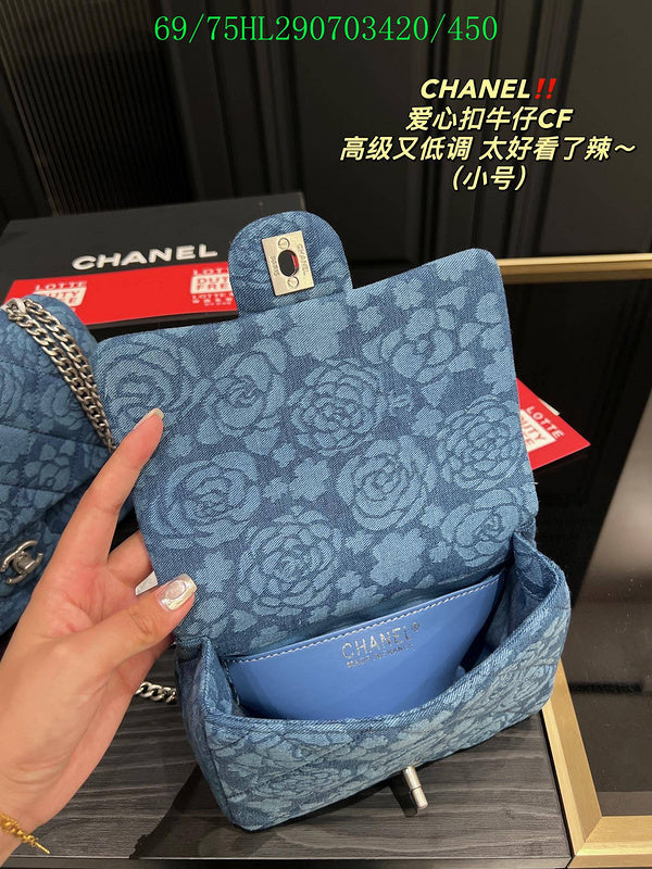 Amelia - CHL Bags - 509