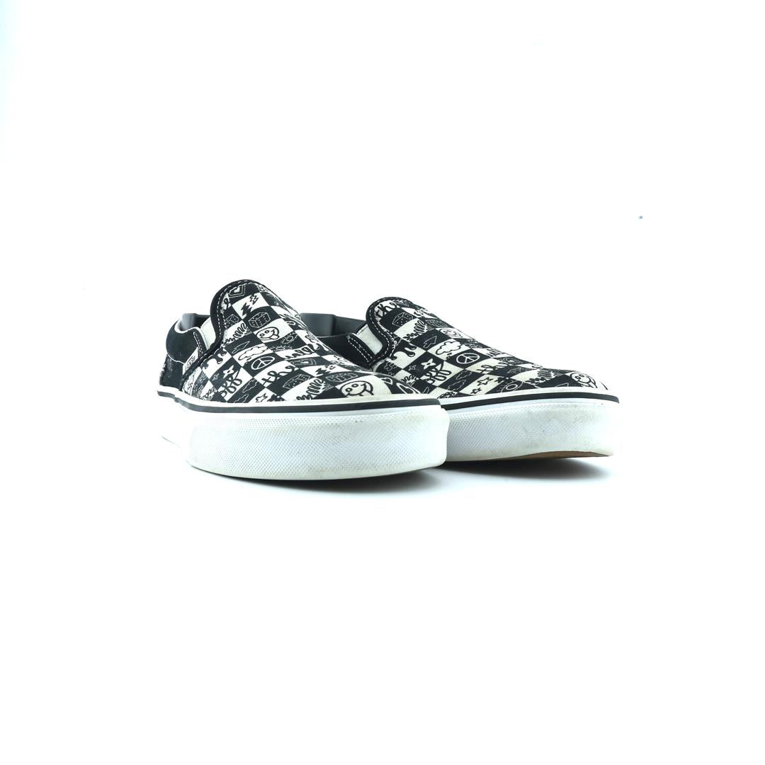 VANS CLASSIC  CHECKERBOARD