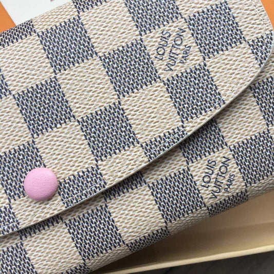 Amelia- LOV  Luxury  Wallets - 810