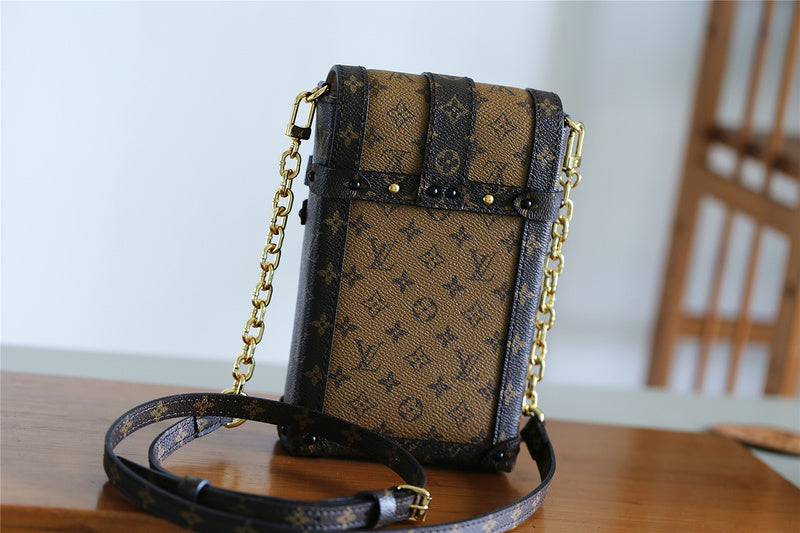 Fan Fashion Lu-Vi bags - 9087