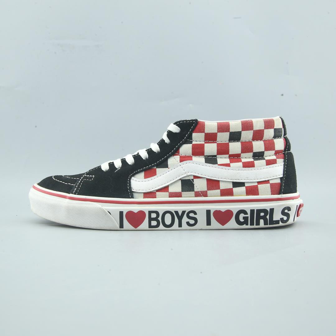 VANS SK8-HI