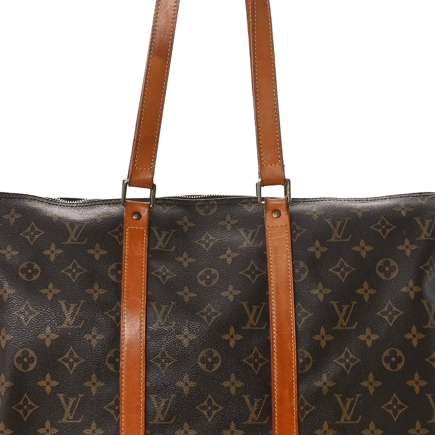 Louis Vuitton Monogram Sac Flanerie 45