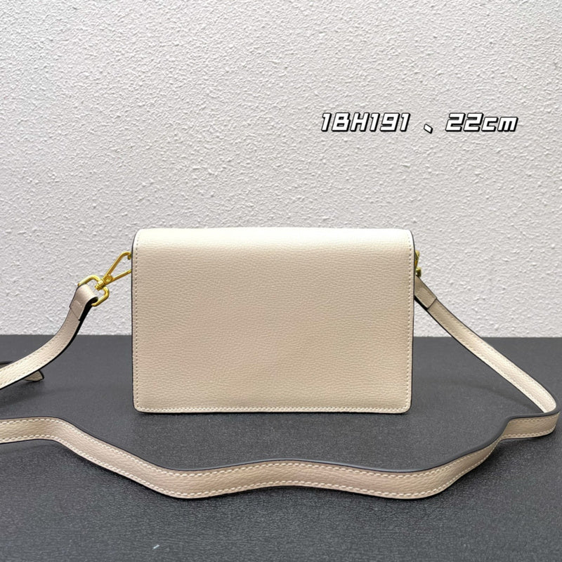 Amelia- PRDA  LUXURY BAGS - 428