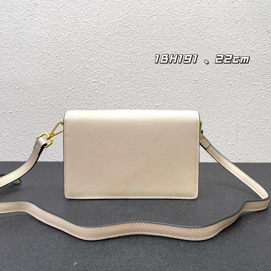 Amelia- PRDA  LUXURY BAGS - 428