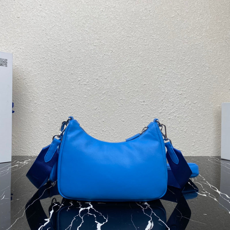 Amelia- PRDA  LUXURY BAGS - 825