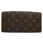 Louis Vuitton Twin  Canvas Clutch Bag
