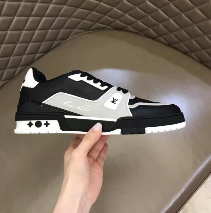 AmeliaLuxury - LOV Men Shoes - 943