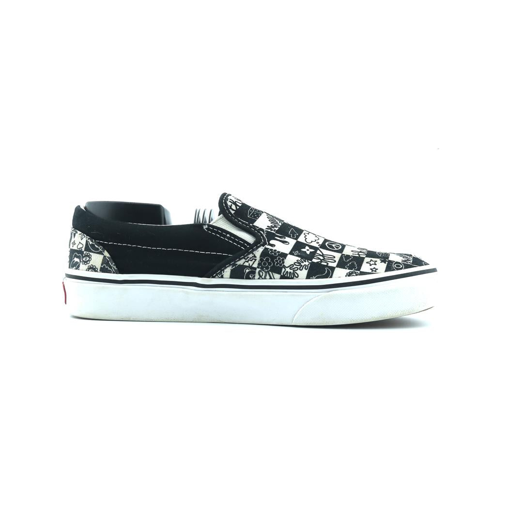 VANS CLASSIC  CHECKERBOARD