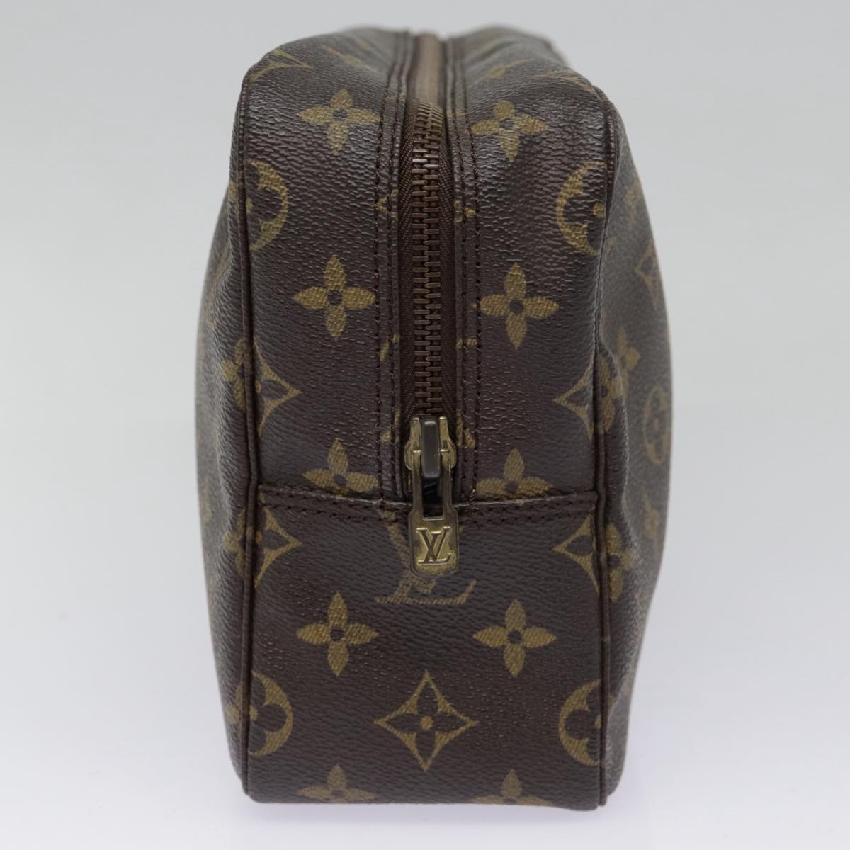 Louis Vuitton Trousse Toilette 28  Canvas Clutch Bag