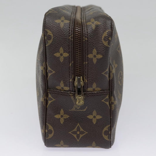 Louis Vuitton Trousse Toilette 28  Canvas Clutch Bag