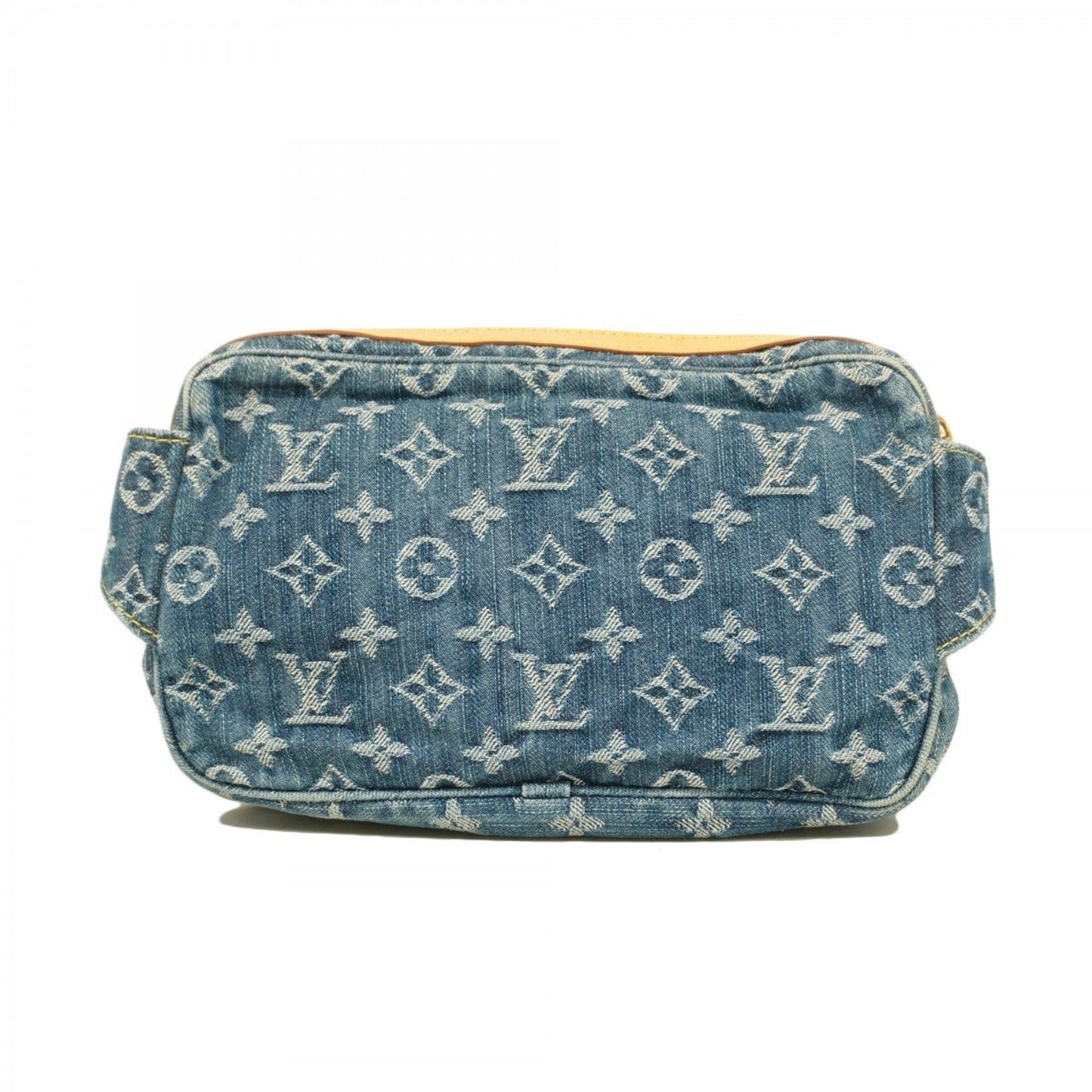 Louis Vuitton Bum Bag   - Jeans Clutch Bag