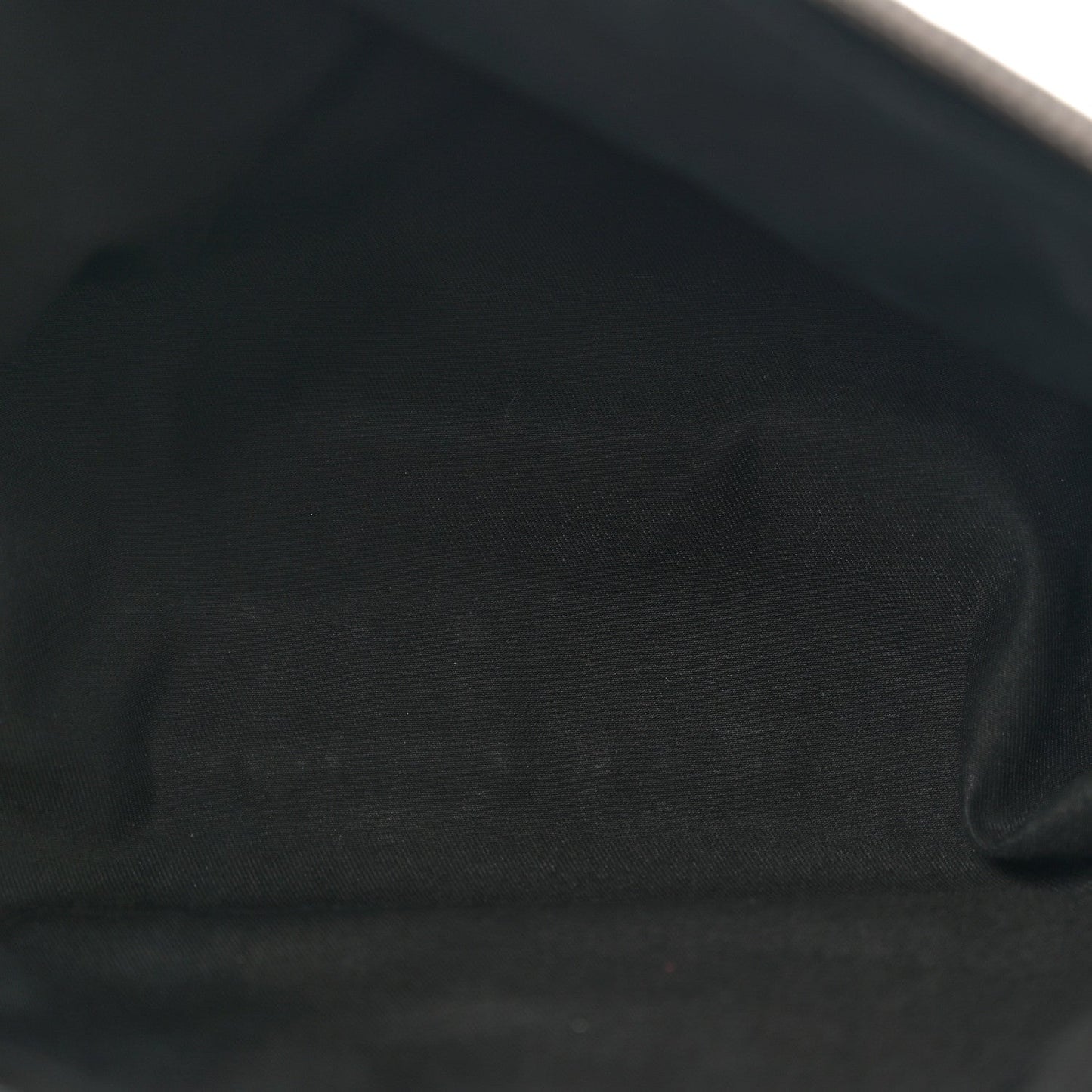 Amelia Monogram Joy Messenger Bag Black