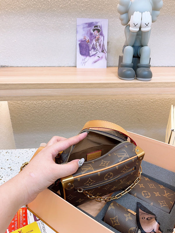 Amelia - LV Bags - 14775