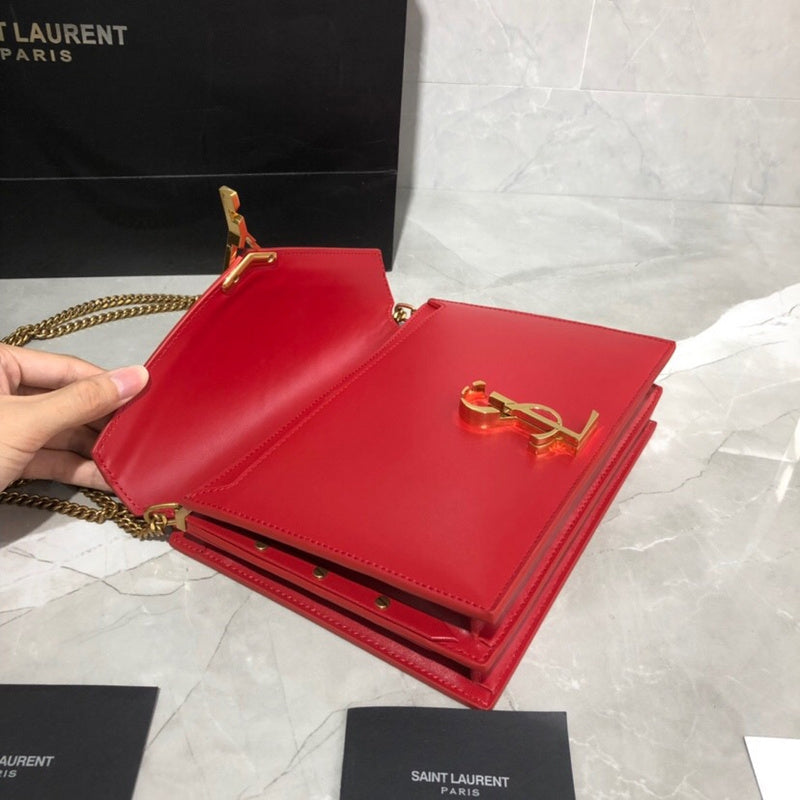 Amelia - YSL Bag - 4059