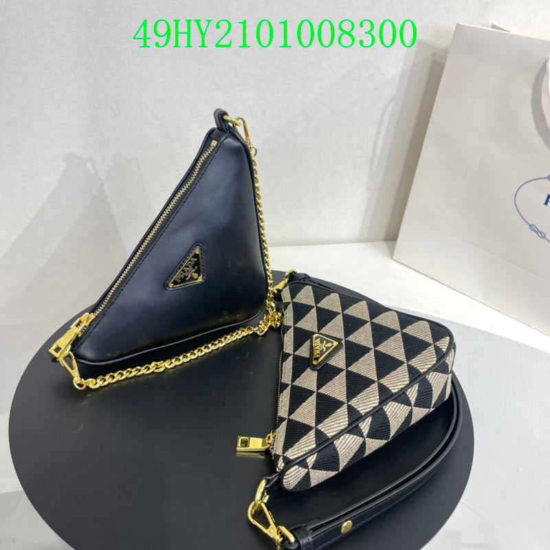 Prada Bags - The Barnes Bags  908