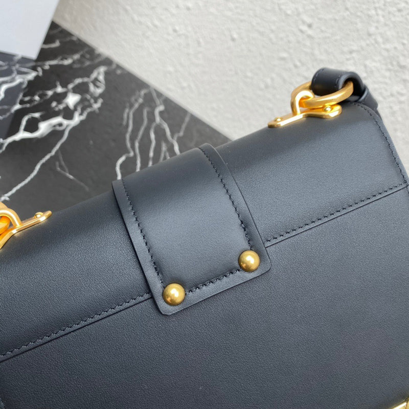 Amelia- PRDA  LUXURY BAGS - 858