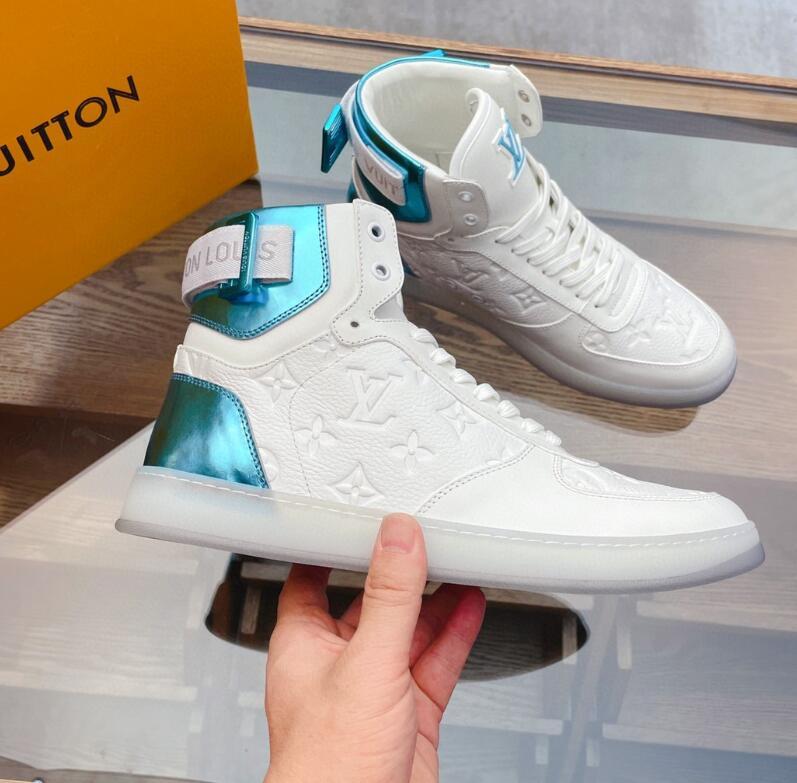 AmeliaLuxury - LOV Men Shoes - 1400