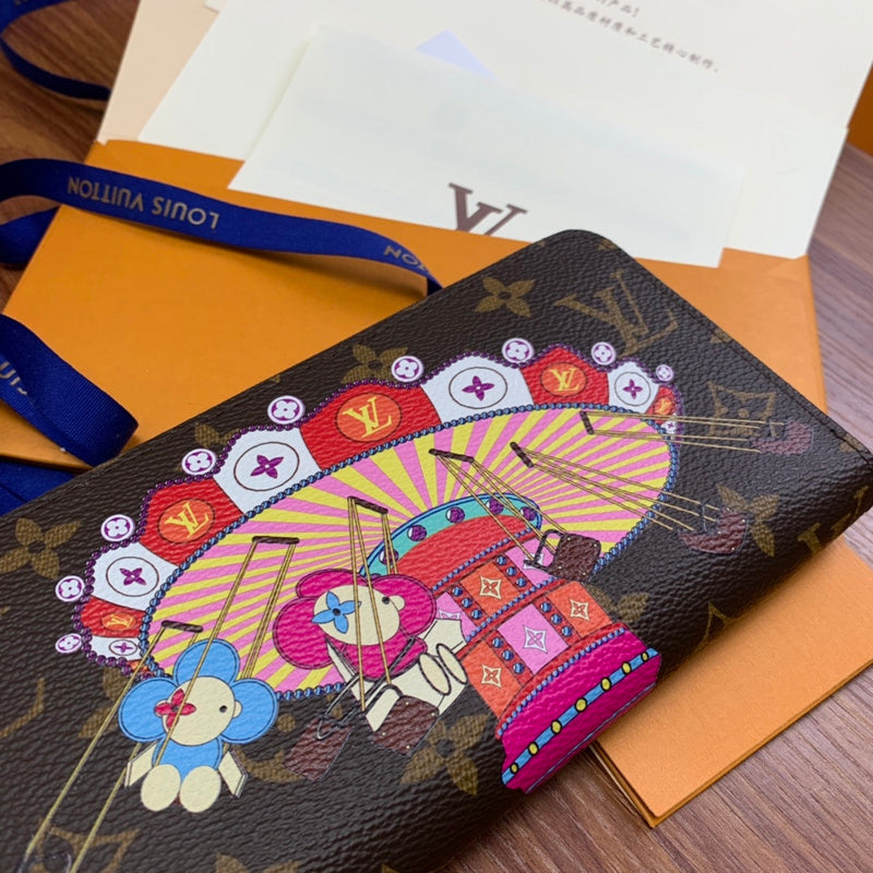 Amelia- LOV  Luxury  Wallets - 557