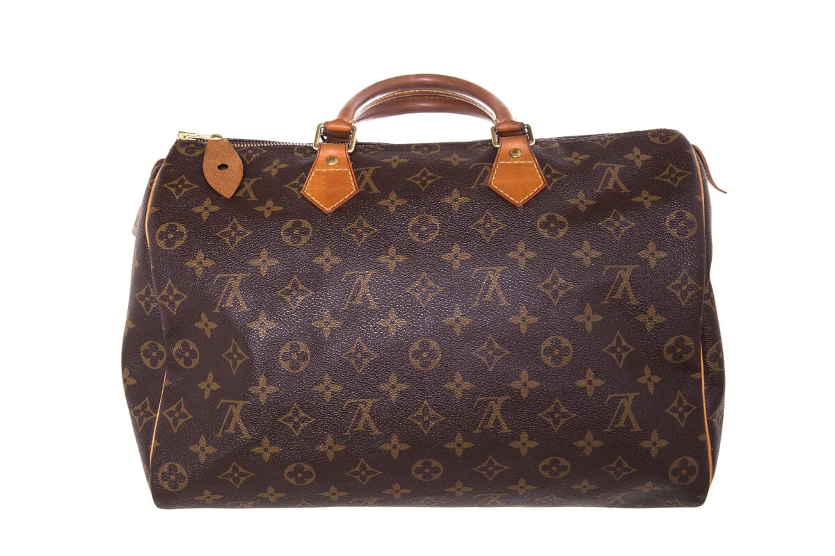Louis Vuitton   '10 Speedy Monogram Handbag