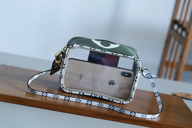 Fan Fashion Lu-Vi bags - 9394