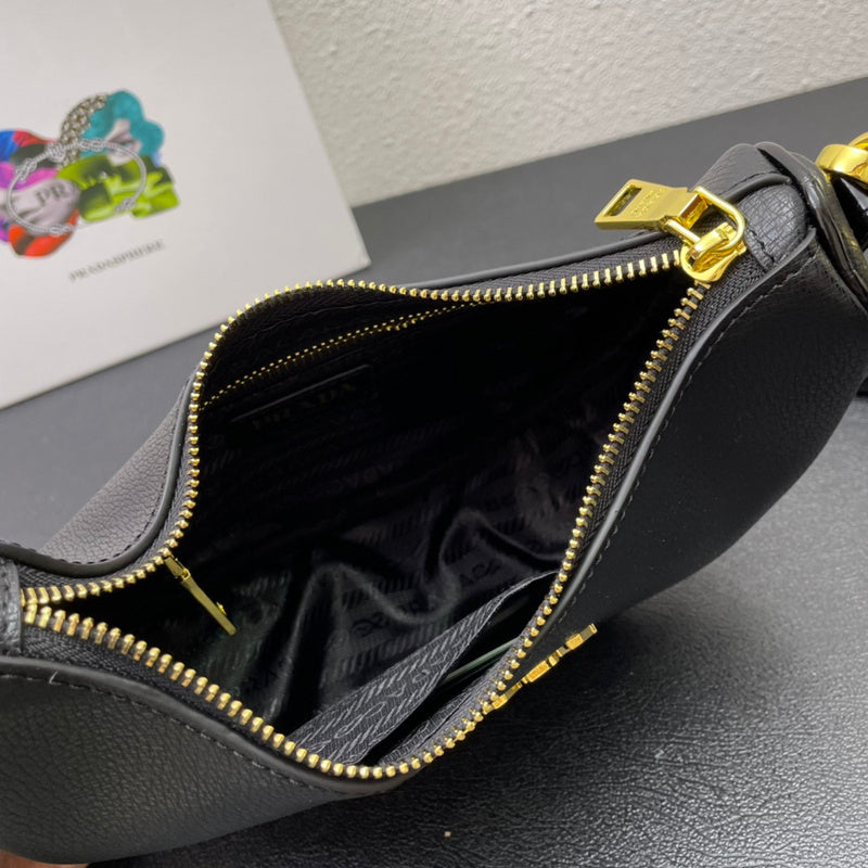 Amelia- PRDA  LUXURY BAGS - 293