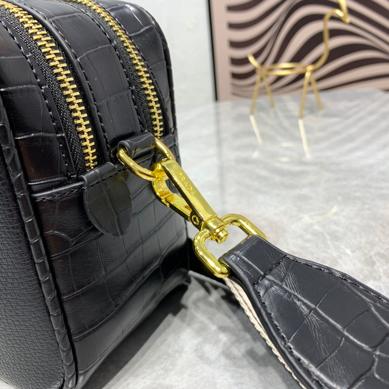 Amelia- PRDA  LUXURY BAGS - 382